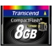 Transcend CompactFlash 300X 8Gb